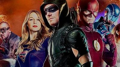 Marc Guggenheim revela o título do crossover entre Arrow, The Flash, Legends of Tomorrow e Supergirl