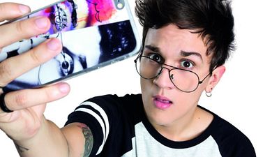 Imagem da notícia Digital Stars Extreme vai exibir 20 minutos de Eu Fico Loko, filme protagonizado pelo youtuber Christian Figueredo