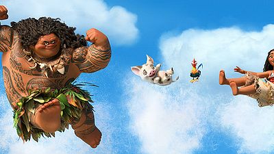 Imagem da notícia Moana será o primeiro grande filme traduzido para a língua do Taiti