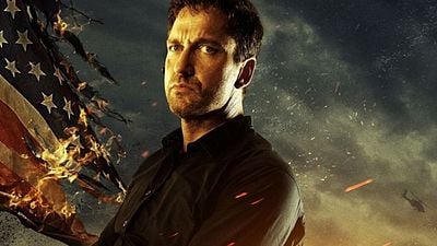 Imagem da notícia Gerard Butler acerta com nova sequência de Invasão a Casa Branca