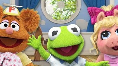 Imagem da notícia Muppets Babies vai ganhar nova série animada