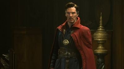 Benedict Cumberbatch acredita que o Doutor Estranho possa unir os heróis em Vingadores: Guerra Infinita