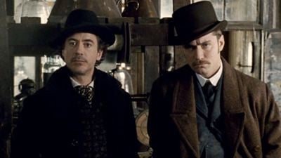 Sherlock Holmes 3 contrata roteiristas de Guardiões da Galáxia e Rogue One - Uma História Star Wars