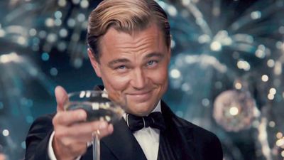 Compre uma rifa por R$ 20 e concorra a um almoço com Leonardo DiCaprio
