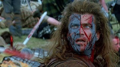 Imagem da notícia Mel Gibson revela que Coração Valente tem uma hora de filmagens nunca vistas