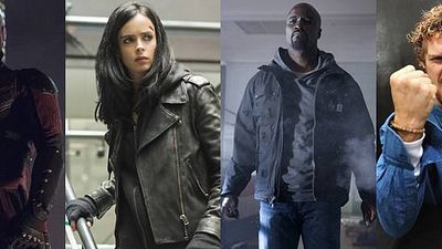 Imagem da notícia Os Defensores terá diretora de Jessica Jones no comando dos primeiros episódios