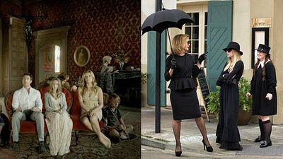 Imagem da notícia American Horror Story: 'Temporada secreta' será crossover entre Murder House e Coven