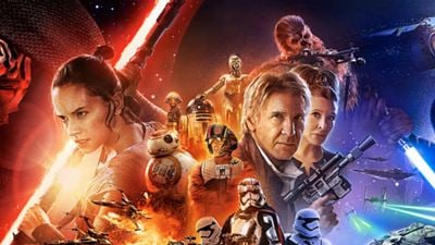 Star Wars - O Despertar da Força é lançamento no Telecine Play