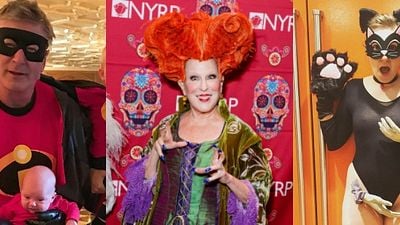 Imagem da notícia 20 melhores fantasias de Halloween das celebridades em 2016