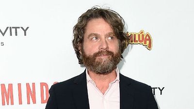 Imagem da notícia Zach Galifianakis negocia papel de destaque na adaptação de Uma Dobra no Tempo, dirigida por Ava DuVernay