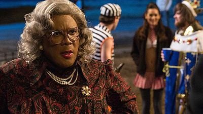 Imagem da notícia Bilheterias Estados Unidos: Madea segue no topo, Inferno tem estreia decepcionante