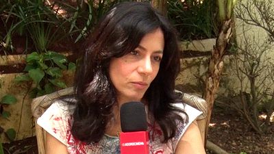 Imagem da notícia Marina Person comenta seu primeiro grande papel como atriz no drama Canção da Volta (Exclusivo)