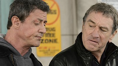 Imagem da notícia Sylvester Stallone substitui Robert De Niro em novo filme de Olivier Assayas