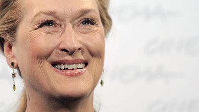 Imagem da notícia Meryl Streep será homenageada com o Prêmio Cecil B. DeMille no Globo de Ouro