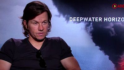 Imagem da notícia Exclusivo: Mark Wahlberg fala sobre o uso comedido de computação gráfica em Horizonte Profundo