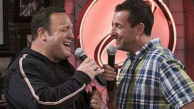 Imagem da notícia Adam Sandler fará participação em Kevin Can Wait