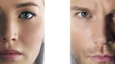 Imagem da notícia Novo comercial de Passageiros destaca os segredos escondidos a bordo da Starship Avalon