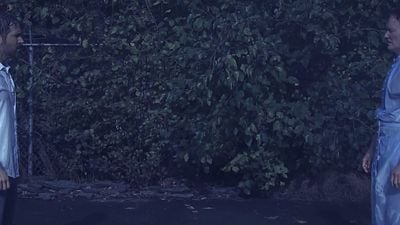 Imagem da notícia Ryan Reynolds e Conan O'Brien recriam cena de beijo de Diário de Uma Paixão