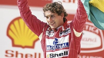 Imagem da notícia Ayrton Senna ganhará cinebiografia com estreia prevista para 2019