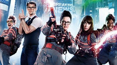 Imagem da notícia Trailer Honesto mostra que novo Caça-Fantasmas não foi "a vinda do apocalipse"