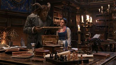 Imagem da notícia Saiba mais sobre as músicas inéditas de A Bela e Fera