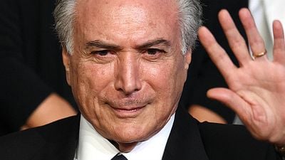 Imagem da notícia Michel Temer anuncia renovação da Lei do Audiovisual até 2022