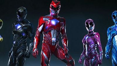 Imagem da notícia Power Rangers: Brinquedo revela visual do Megazord