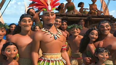Imagem da notícia Moana: Clipe apresenta canção inédita de Lin-Manuel Miranda