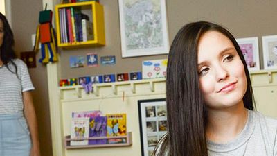 Imagem da notícia Confira a primeira foto de Ingrid Guimarães e Larissa Manoela na adaptação cinematográfica do best-seller Fala Sério, Mãe!