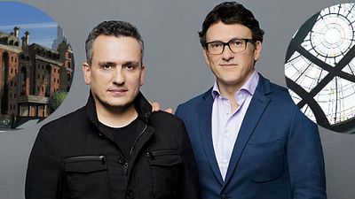 Imagem da notícia Diretores de Guerra Infinita podem ter revelado a mansão dos Vingadores em foto