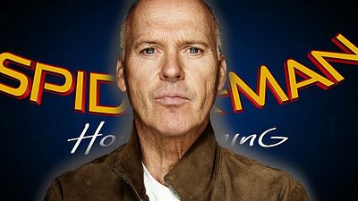 Imagem da notícia Marvel confirma o vilão que Michael Keaton irá interpretar em Spider-Man: Homecoming