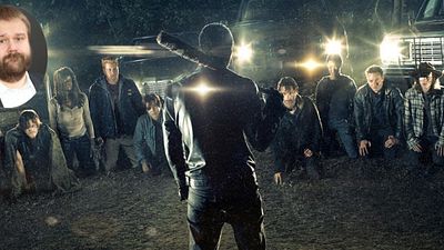 Imagem da notícia Robert Kirkman revela que mata seus personagens favoritos em The Walking Dead