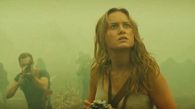 Imagem da notícia Conheça o personagem principal de Kong: A Ilha da Caveira