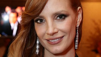 Imagem da notícia Jessica Chastain será produtora e protagonista de filme baseado nos quadrinhos de Painkiller Jane