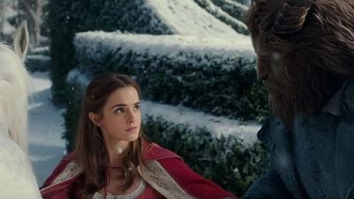 Imagem da notícia Saiu o trailer de A Bela e a Fera!