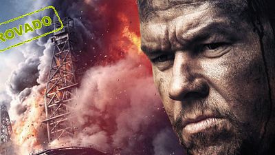 Imagem da notícia Amigos do AdoroCinema: Horizonte Profundo - Desastre no Golfo é um filme empolgante, dizem blogueiros