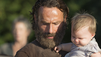 Imagem da notícia The Walking Dead: Andrew Lincoln comenta revelação sobre Judith