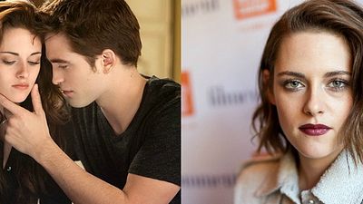 Imagem da notícia Kristen Stewart descreve época de Crepúsculo: "desconfortável"