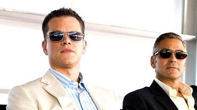 Imagem da notícia Matt Damon fará participação no spin-off feminino de Onze Homens e Um Segredo