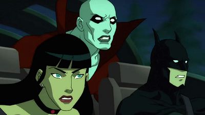 Imagem da notícia Liga da Justiça Sombria destaca a presença do Batman no primeiro trailer