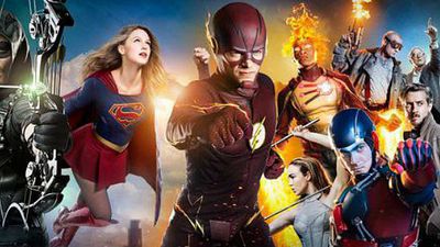 Imagem da notícia Leia a sinopse do crossover de The Flash, Arrow, Supergirl e Legends of Tomorrow