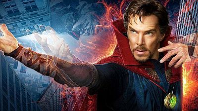 Imagem da notícia Doutor Estranho ultrapassa a marca de US$ 500 milhões nas bilheterias mundiais