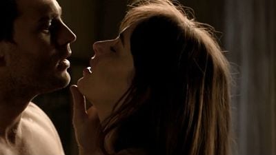 Imagem da notícia Novo comercial de Cinquenta Tons Mais Escuros traz romance e perigo para Anastasia e Christian Grey