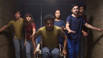 Imagem da notícia Distopias, Mad Max e política: Um dia nos bastidores das filmagens de 3%, primeira série brasileira original da Netflix