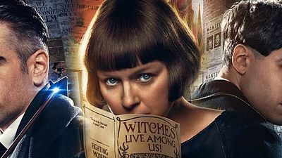 Imagem da notícia Animais Fantásticos e Onde Habitam: Teoria sugere surpreendente ligação entre os Obscurus e a saga Harry Potter