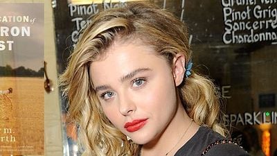 Imagem da notícia Chloë Grace Moretz vai estrelar drama sobre cura gay
