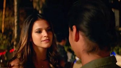 Imagem da notícia Anitta e Bruna Marquezine estão no primeiro trailer do filme americano Breaking Through