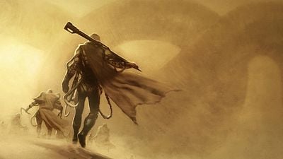 Imagem da notícia Ficção científica Duna deve ganhar novo filme e série de TV