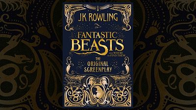 Imagem da notícia Animais Fantásticos e Onde Habitam: Editora Rocco confirma que lançará roteiro em português no Brasil