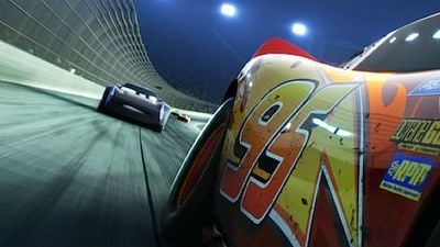 Imagem da notícia Teaser trailer de Carros 3 causa indignação entre pais